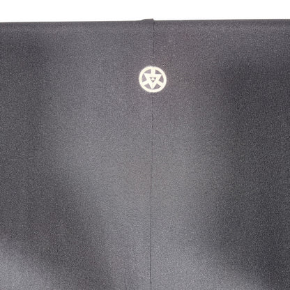K61701-1　黒留袖　比翼付　吉祥文様　山取り模様