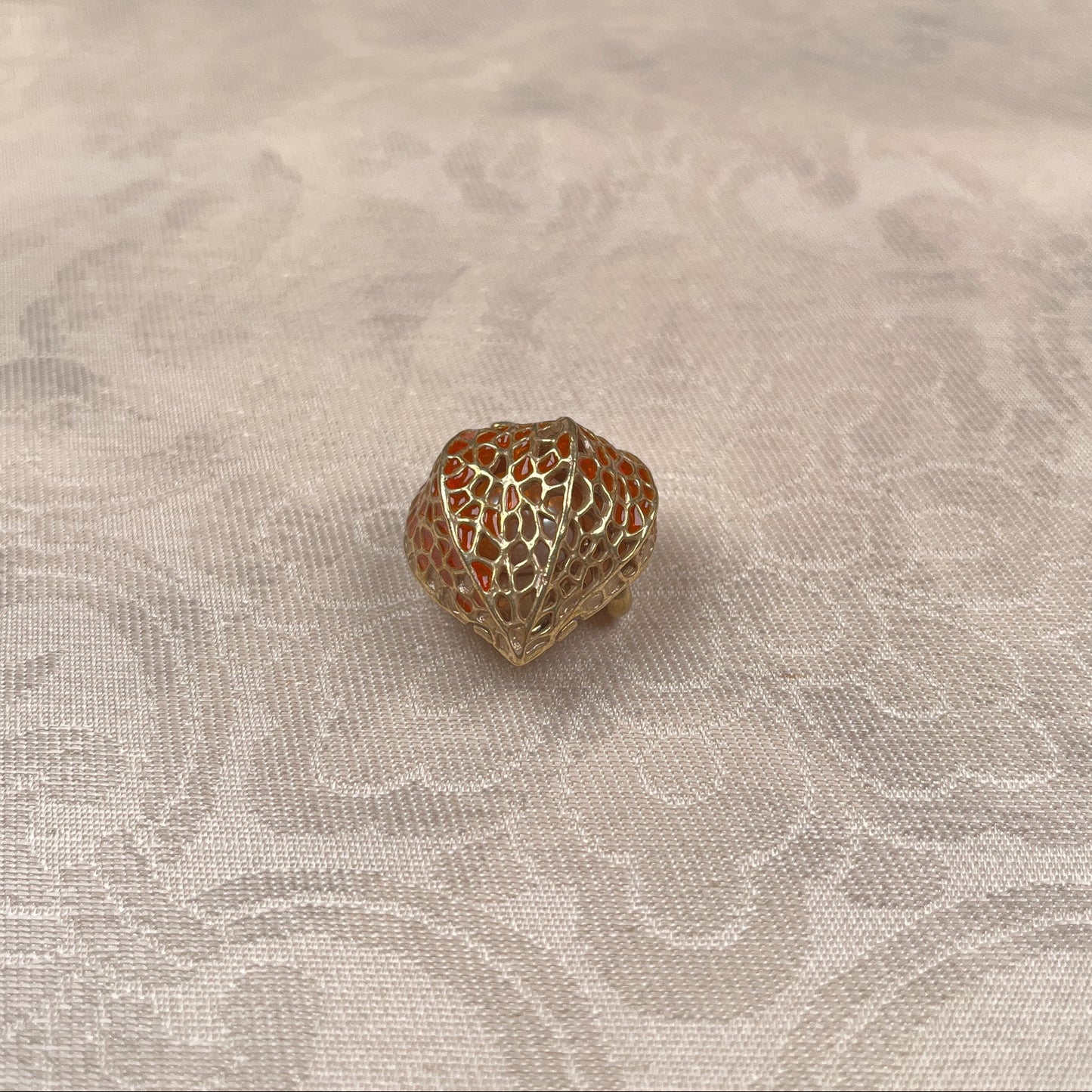 OD103　数-SUU- 鬼灯帯留め