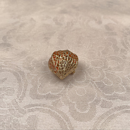 OD103　数-SUU- 鬼灯帯留め