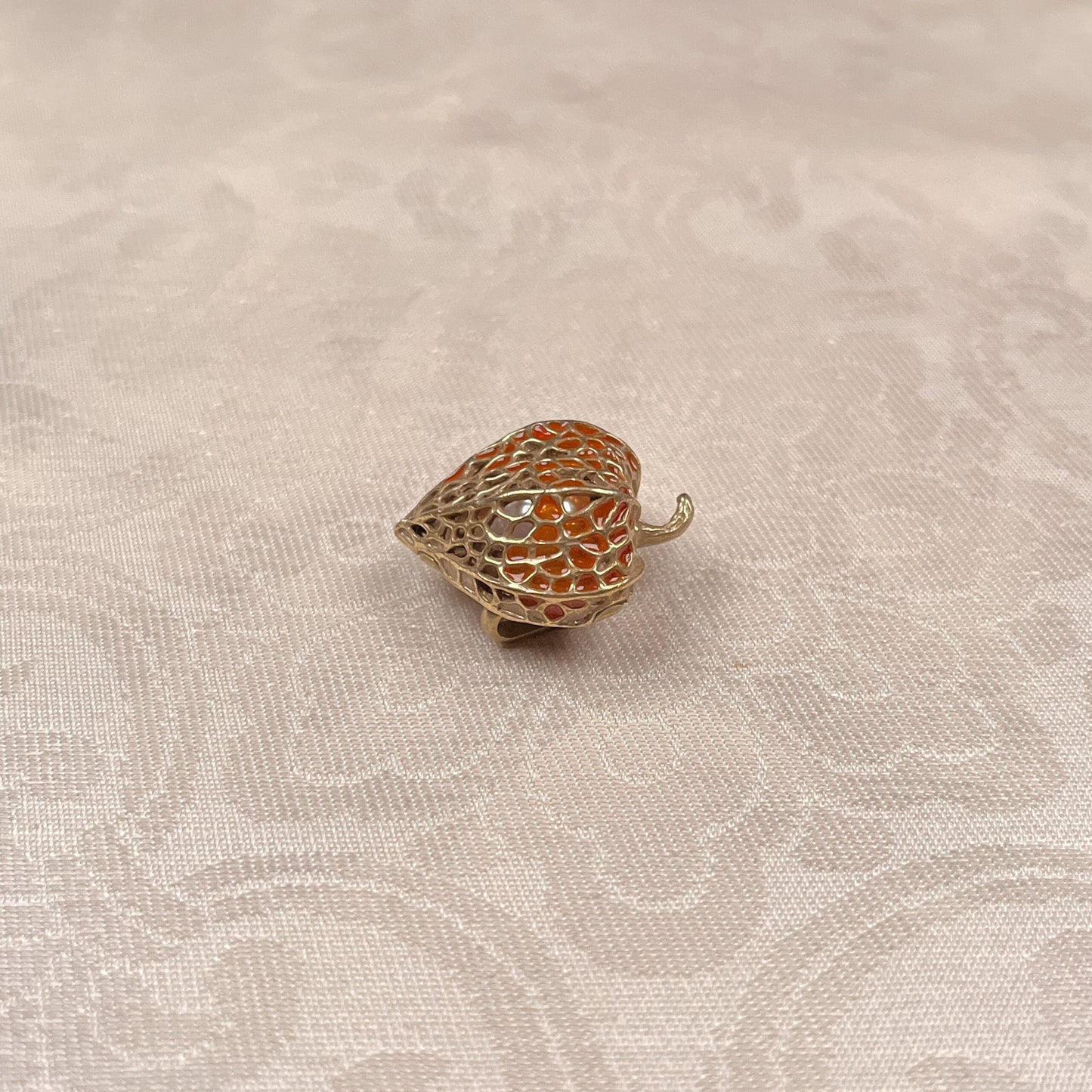 OD103　数-SUU- 鬼灯帯留め