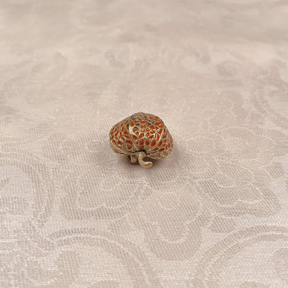 OD103　数-SUU- 鬼灯帯留め