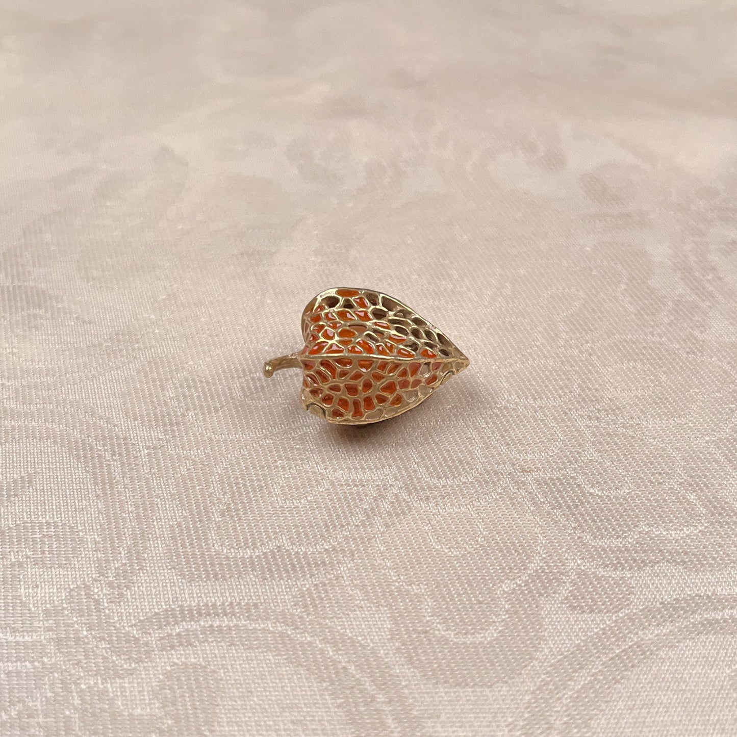 OD103　数-SUU- 鬼灯帯留め