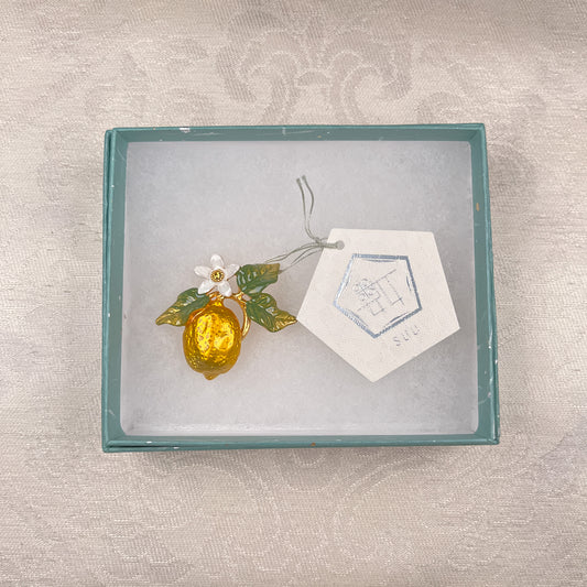 OD087　数-SUU- レモン帯留め