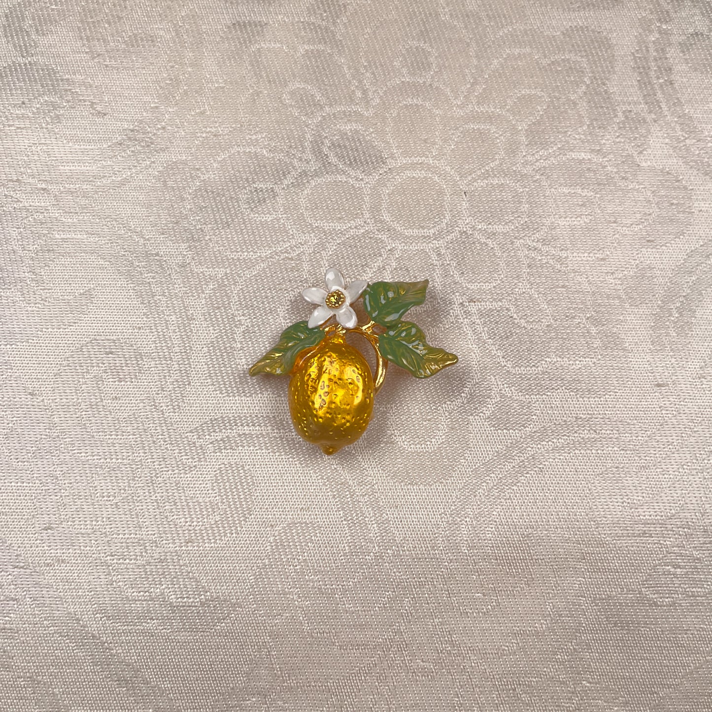 OD087　数-SUU- レモン帯留め