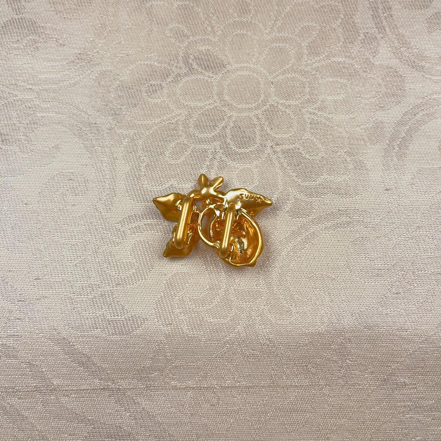 OD087　数-SUU- レモン帯留め