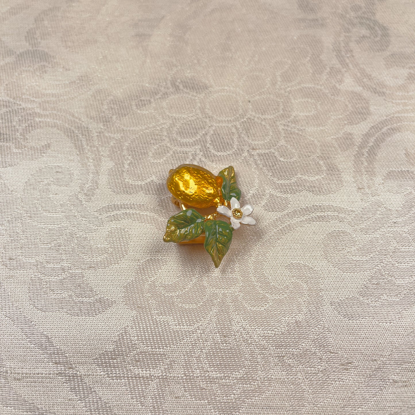 OD087　数-SUU- レモン帯留め