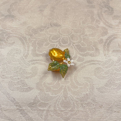 OD087　数-SUU- レモン帯留め