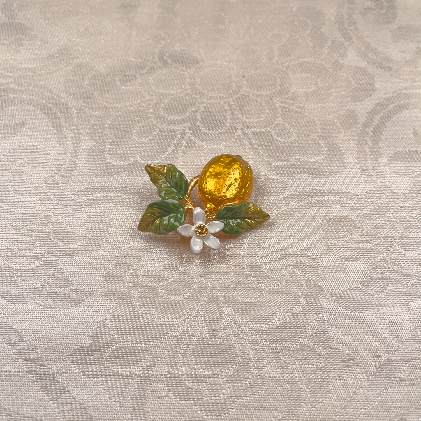 OD087　数-SUU- レモン帯留め