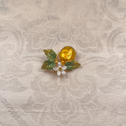 OD087　数-SUU- レモン帯留め