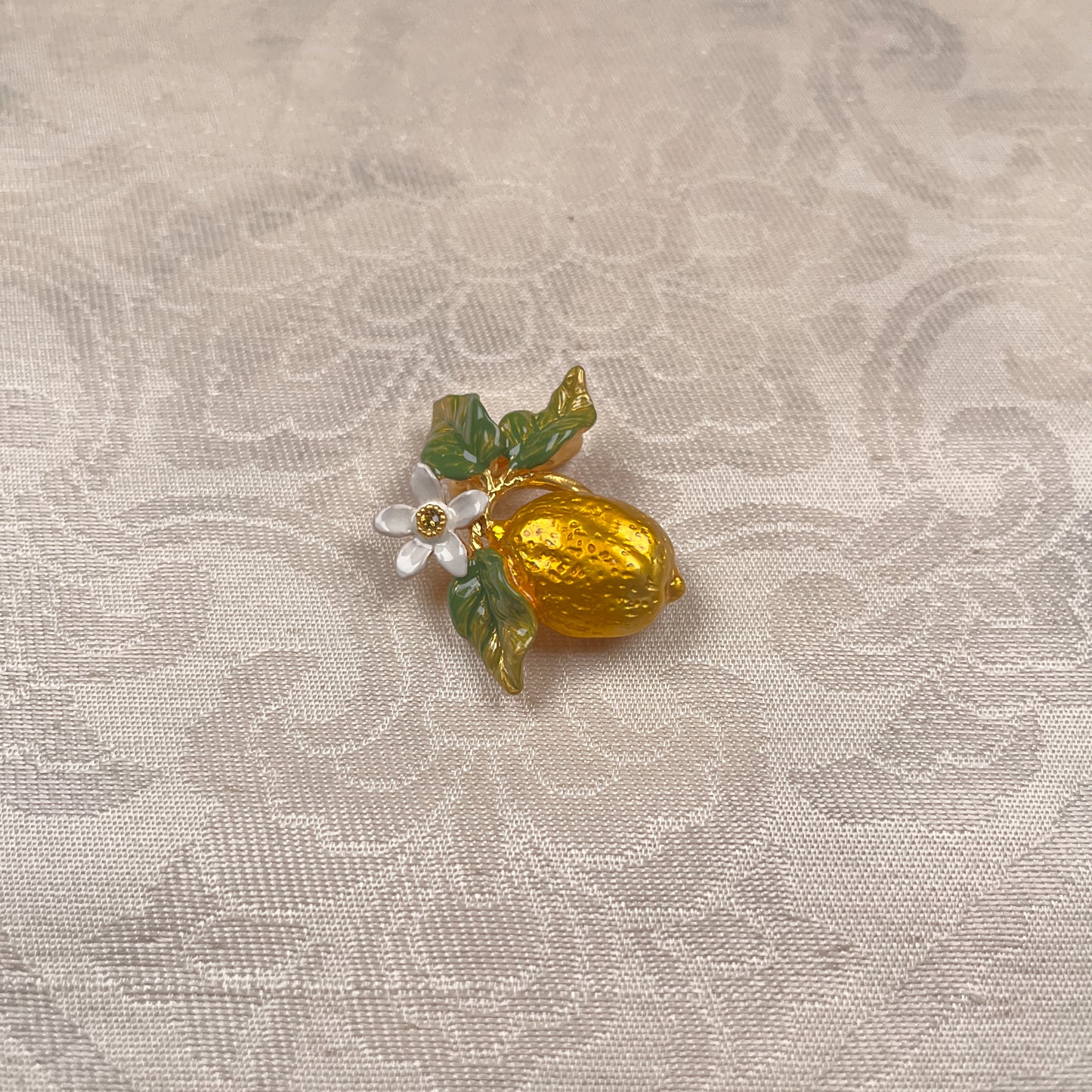 OD087　数-SUU- レモン帯留め