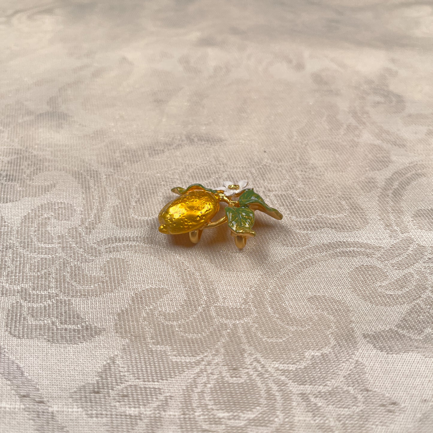 OD087　数-SUU- レモン帯留め