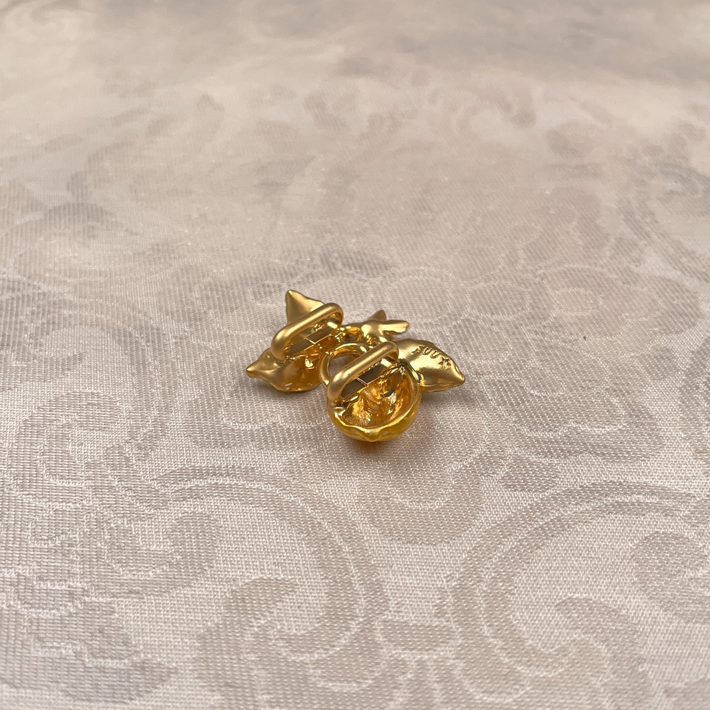 OD087　数-SUU- レモン帯留め