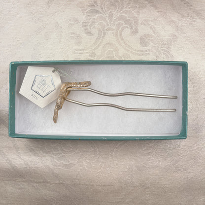 OK005WH　数-SUU- 大蛇かんざしWH