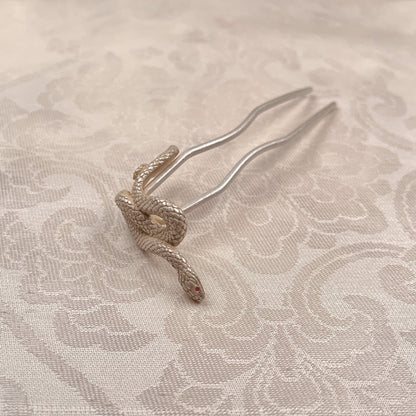 OK005WH　数-SUU- 大蛇かんざしWH