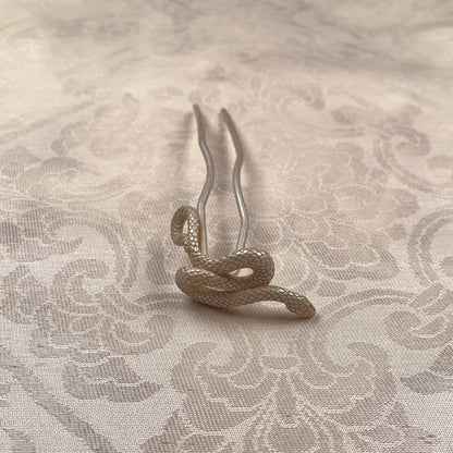 OK005WH　数-SUU- 大蛇かんざしWH