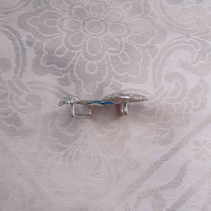 OD105　数-SUU- 神奈川沖浪裏帯留め